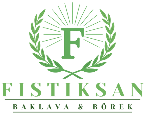 Fıstıksan Baklava & Börek Logo